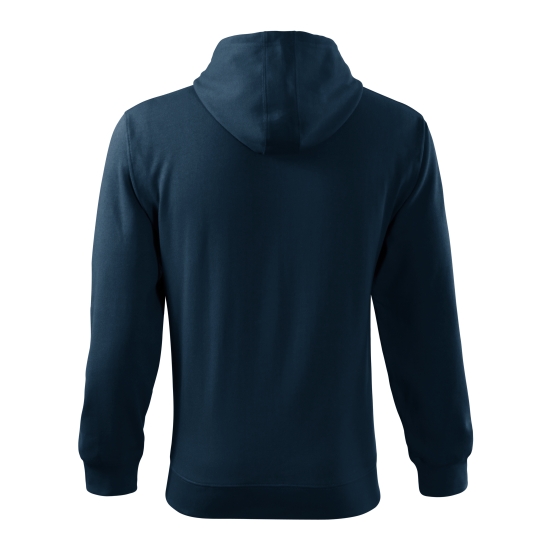 Bluza rozpinana z kapturem